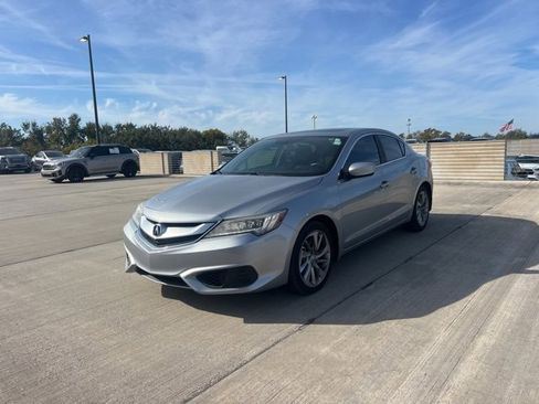 Used 2018 Acura ILX w/ Premium Package image 7