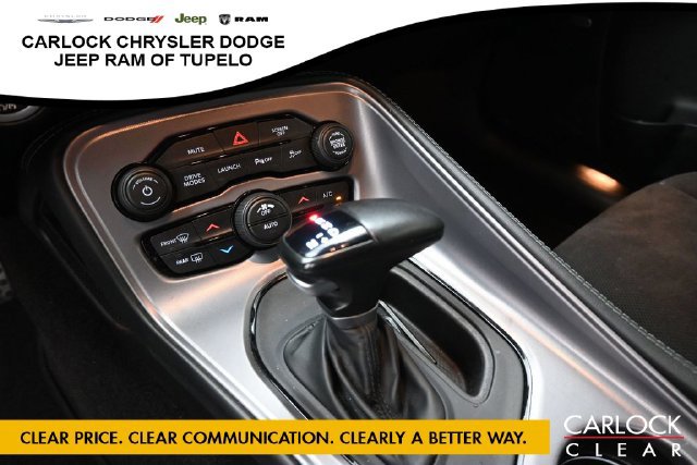 Used 2023 Dodge Challenger R/T Scat Pack w/ T/A Package RWD image 20