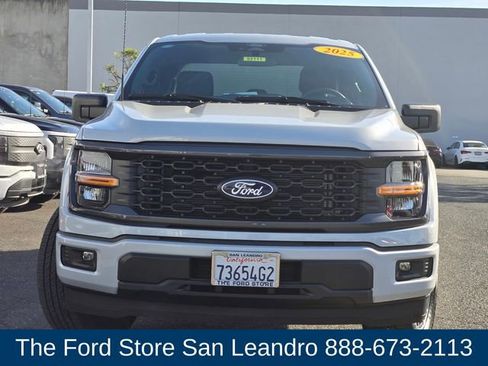 Used 2025 Ford F150 STX w/ Equipment Group 200A image 6