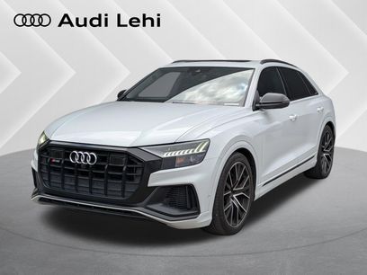 Used 2021 Audi SQ8 Prestige w/ Prestige Package