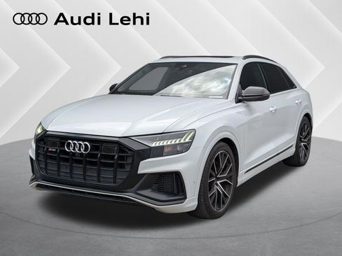 Used 2021 Audi SQ8 Prestige w/ Prestige Package AWD/4WD image 1