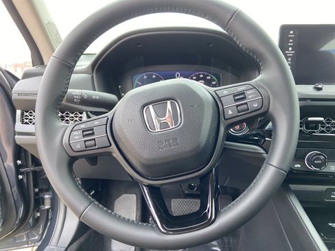 New 2026 Honda Accord EX-L image 31