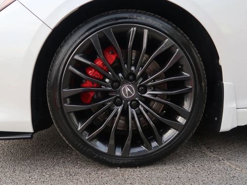 Used 2021 Acura TLX Type S image 57