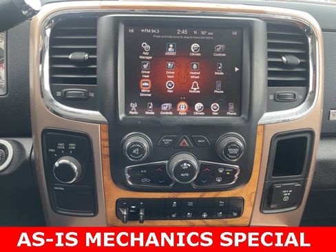 Used 2014 RAM 2500 Longhorn image 26