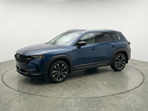 Used 2025 MAZDA CX-50 2.5 Hybrid w/ Premium Plus Pkg image 3