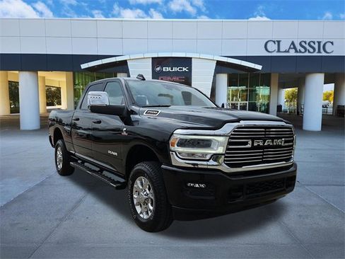 Used 2024 RAM 2500 Laramie w/ Safety Group image 1