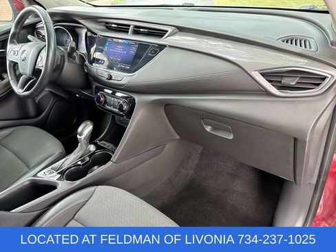 Certified 2023 Buick Encore GX Preferred w/ Cold Weather Comfort Package FWD image 26