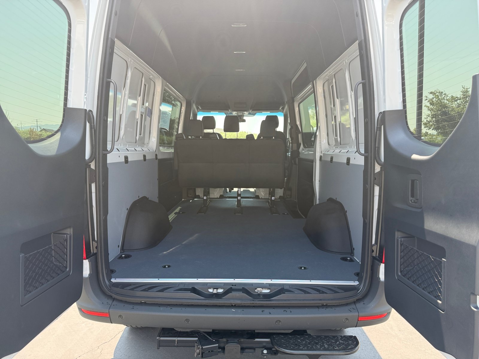 New 2026 Mercedes-Benz Sprinter 2500 image 34