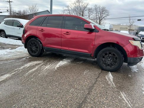 Used 2007 Ford Edge SEL image 8