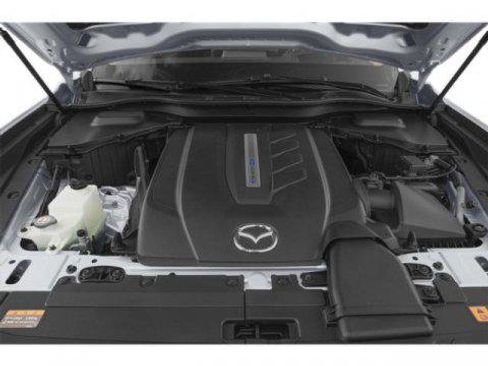 Certified 2025 MAZDA CX-90 Plug-In Hybrid w/Premium Sport image 14