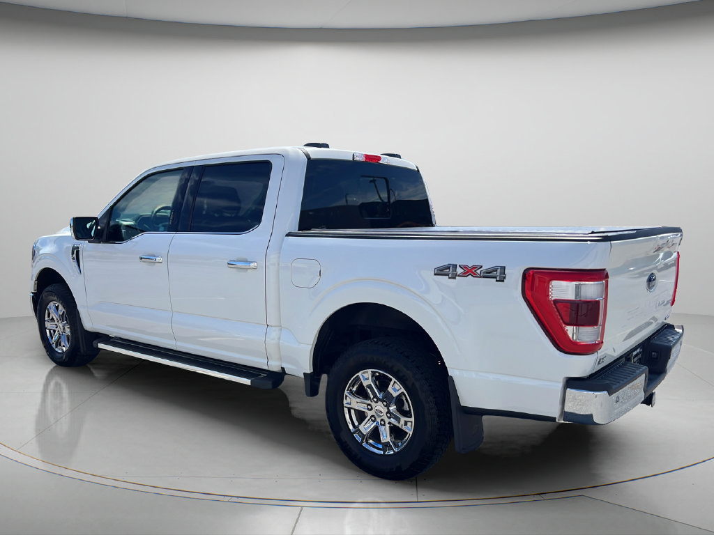 Used 2022 Ford F150 Lariat w/ Equipment Group 502A High AWD/4WD image 5