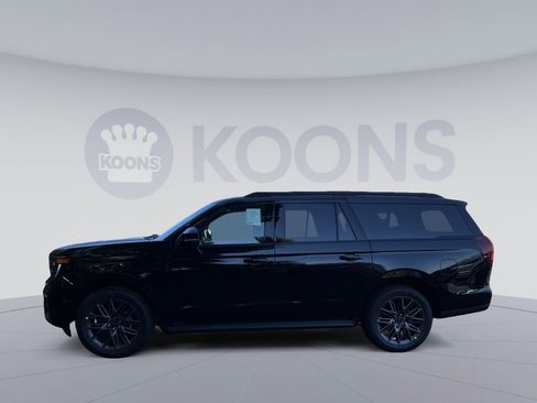 New 2026 Ford Expedition Max Platinum w/ Stealth Appearance Package AWD/4WD image 7