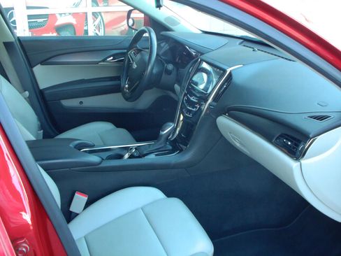 Used 2016 Cadillac ATS Sedan RWD image 18