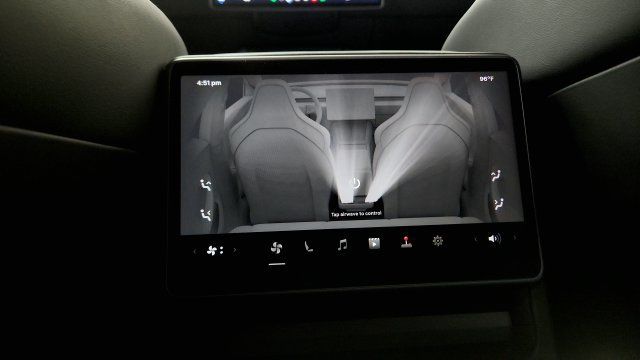 Used 2025 Tesla Model 3 Performance AWD/4WD image 47