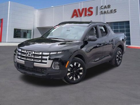 Used 2025 Hyundai Santa Cruz SEL FWD image 1