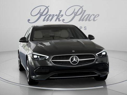Certified 2026 Mercedes-Benz C 300 4MATIC Sedan image 35