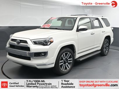 Certified 2023 Toyota 4Runner Limited