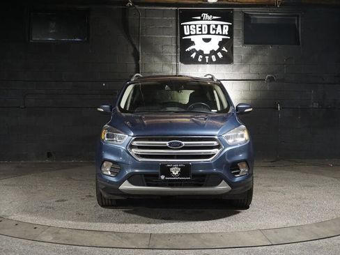 Used 2018 Ford Escape Titanium AWD/4WD image 9
