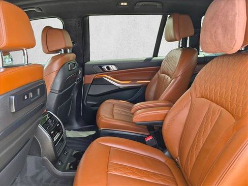 Used 2020 BMW X7 xDrive40i w/ M Sport Package AWD/4WD image 20