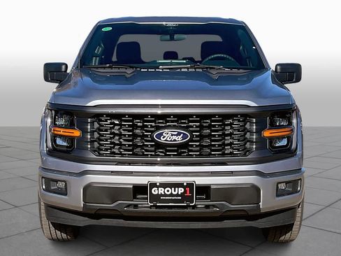 New 2025 Ford F150 STX w/ Equipment Group 200A image 3