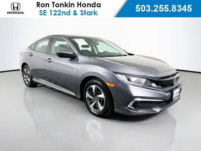 Used 2021 Honda Civic LX