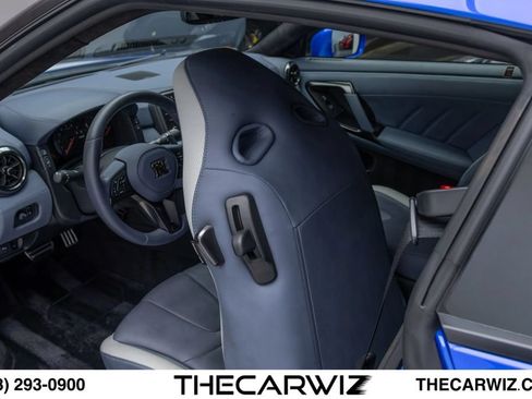 Used 2020 Nissan GT-R Premium AWD/4WD image 94