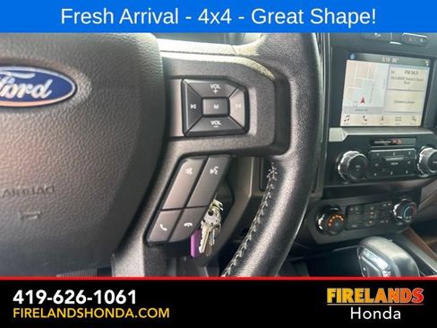 Used 2019 Ford F150 XLT w/ Equipment Group 302A Luxury AWD/4WD image 27