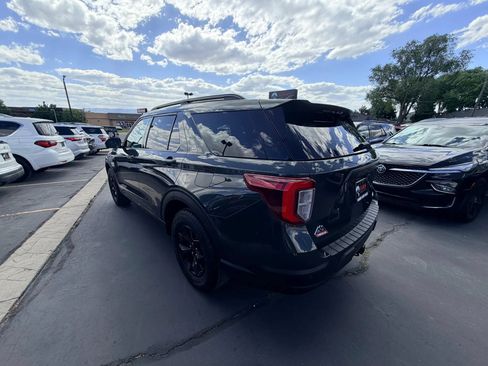 Used 2022 Ford Explorer Timberline AWD/4WD image 6