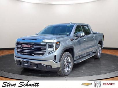 New 2026 GMC Sierra 1500 SLT w/ SLT Premium Package