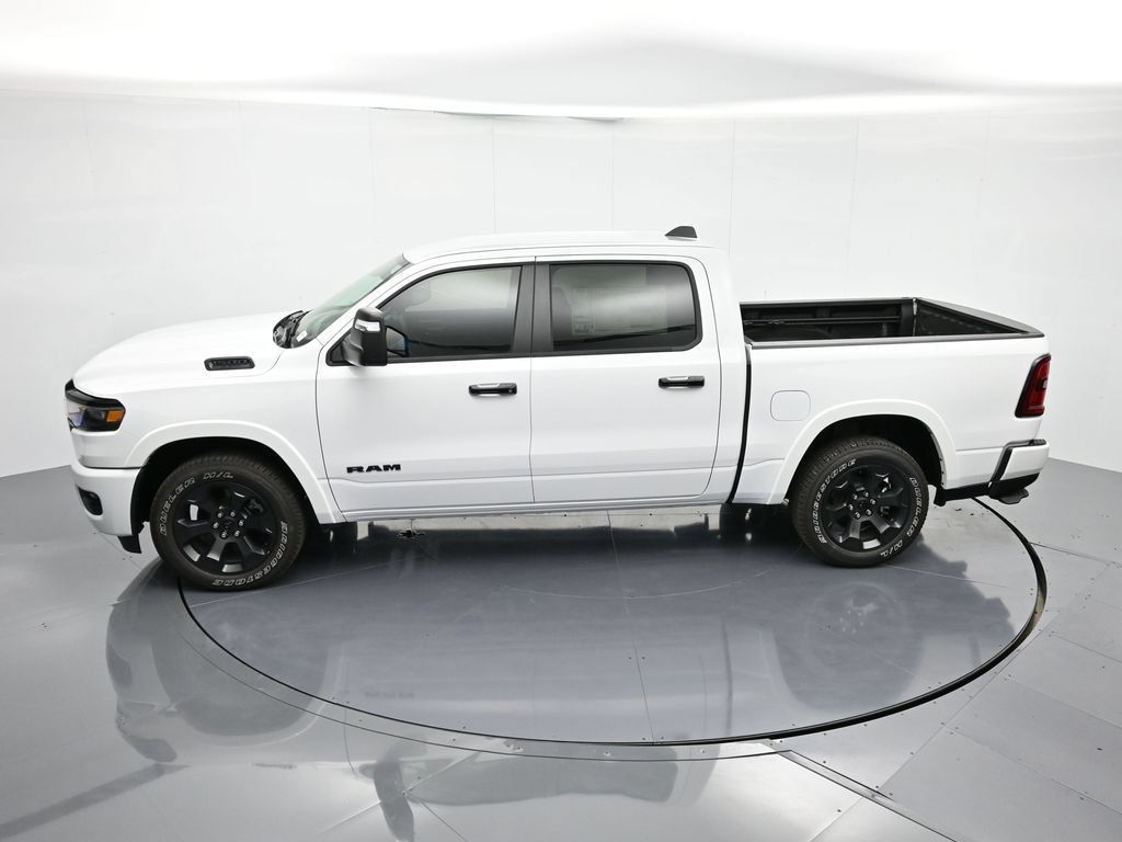 New 2025 RAM 1500 Big Horn AWD/4WD image 34