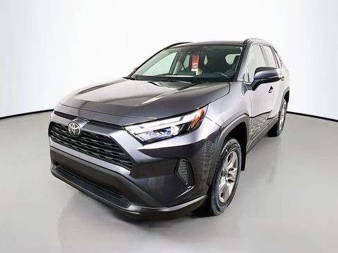 New 2025 Toyota RAV4 XLE image 7