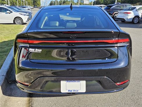 New 2026 Toyota Prius Nightshade image 11