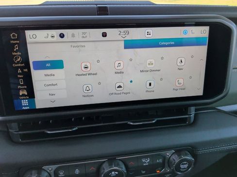 New 2026 Jeep Gladiator Mojave image 30