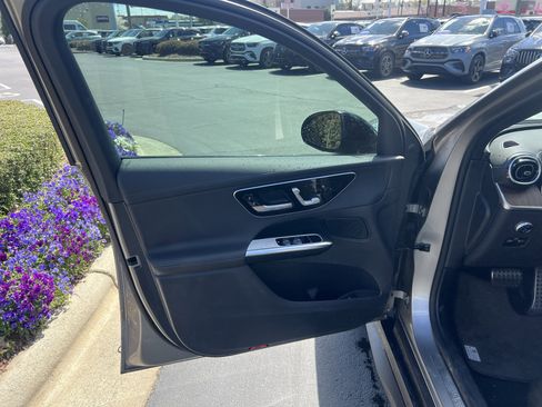 Used 2024 Mercedes-Benz GLC 300 300 w/ AMG Line image 14