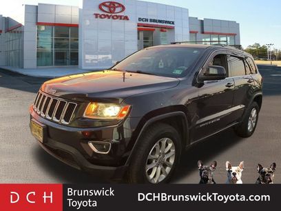 Used 2016 Jeep Grand Cherokee Laredo w/ Quick Order Package 23E