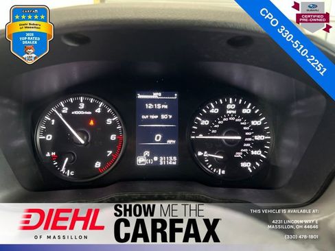 Used 2026 Subaru Crosstrek 2.5i AWD/4WD image 27