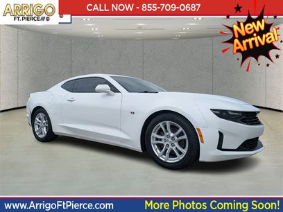 Used 2019 Chevrolet Camaro LS