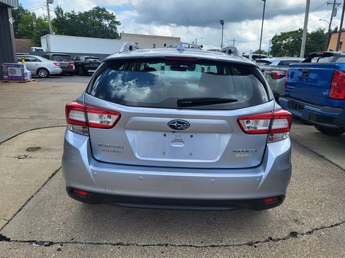 Used 2017 Subaru Impreza 2.0i Limited w/ Moonroof/BSD & Rcta/Eyesight AWD/4WD image 6