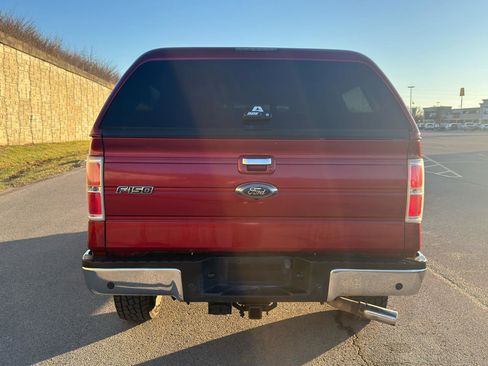 Used 2013 Ford F150 Lariat w/ Lariat Chrome Pkg image 5