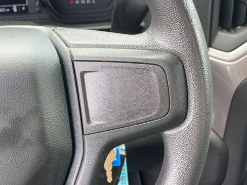 Used 2022 Chevrolet Silverado 2500 W/T w/ WT Convenience Package AWD/4WD image 25