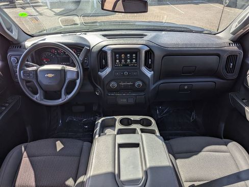 Used 2022 Chevrolet Silverado 1500 W/T w/ WT Value Package AWD/4WD image 22