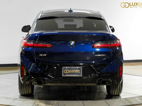 Used 2024 BMW X4 xDrive30i w/ M Sport Package AWD/4WD image 10