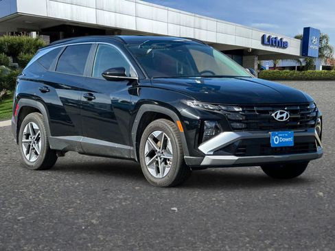 New 2026 Hyundai Tucson SEL FWD image 9
