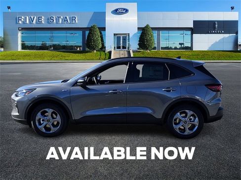 New 2026 Ford Escape ST-Line w/ Tech Pack #1 image 4