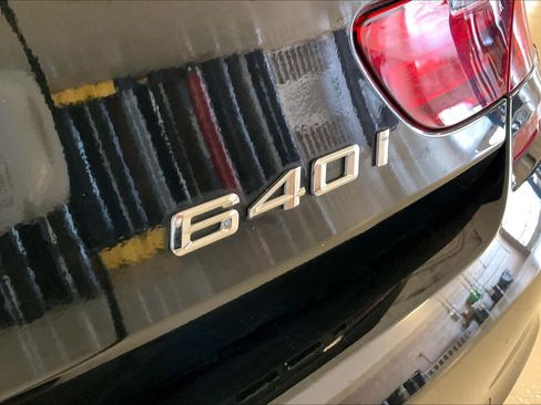 Used 2018 BMW 640i Gran Coupe xDrive AWD/4WD image 9