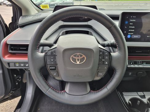 Certified 2023 Toyota Prius Prime FWD image 18