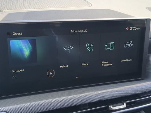 New 2026 Hyundai Sonata Blue image 24