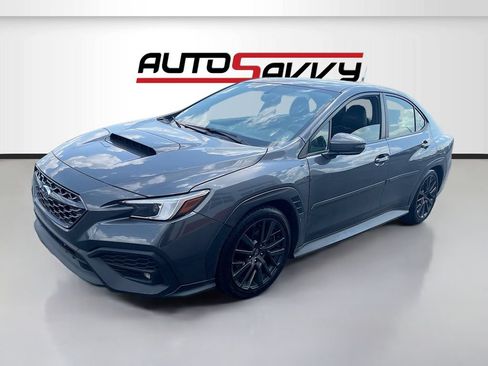 Used 2023 Subaru WRX Limited AWD/4WD image 3