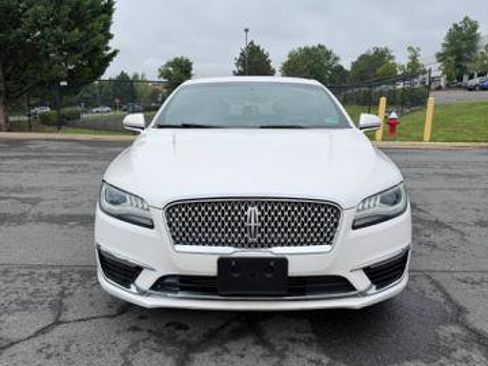 Used 2017 Lincoln MKZ Select w/ Select Plus Package FWD image 6