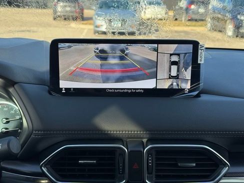 Certified 2025 MAZDA CX-5 2.5 Turbo w/ Premium Package image 4